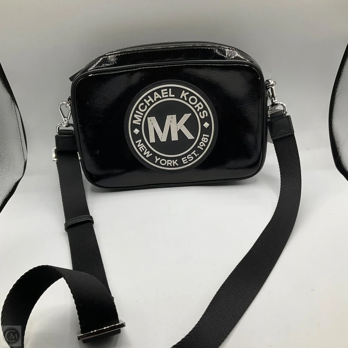 Crossbody Designer By Michael Kors, Size: Small