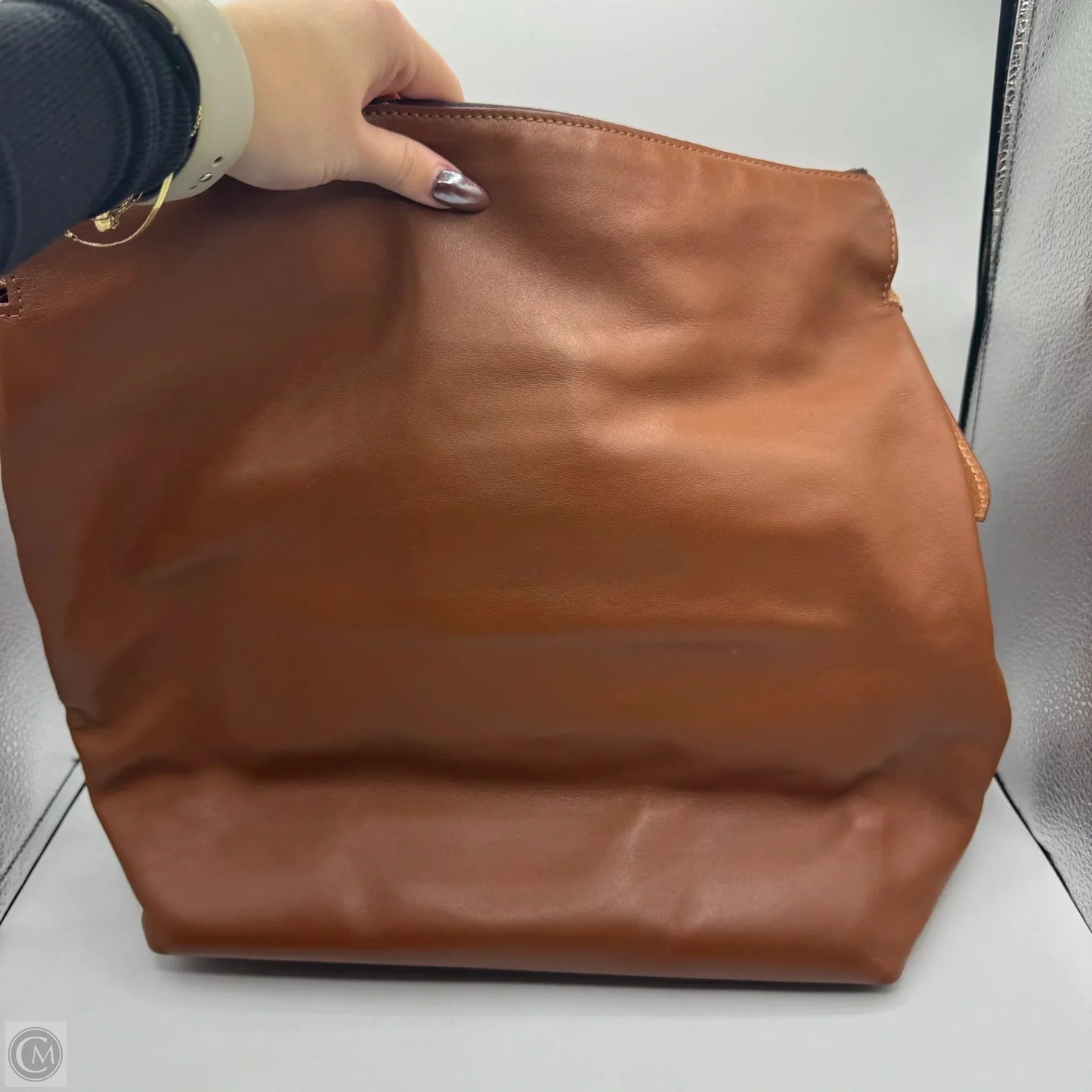 Handbag Designer By Dooney And Bourke, Size: Large