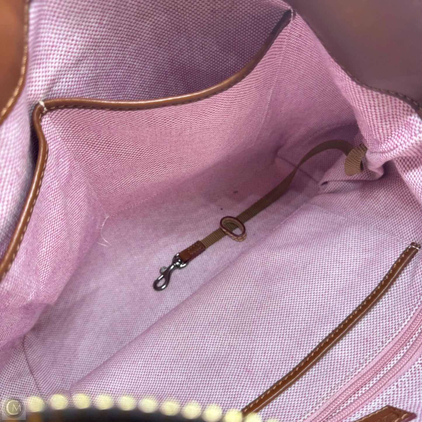 Handbag Designer By Dooney And Bourke, Size: Large