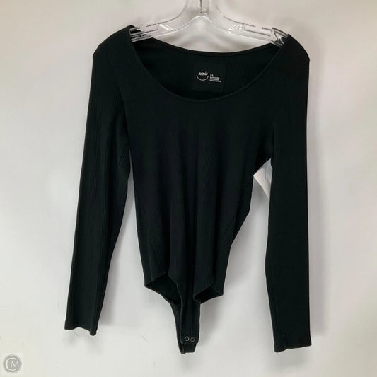 Bodysuit By Aerie In Black, Size: L