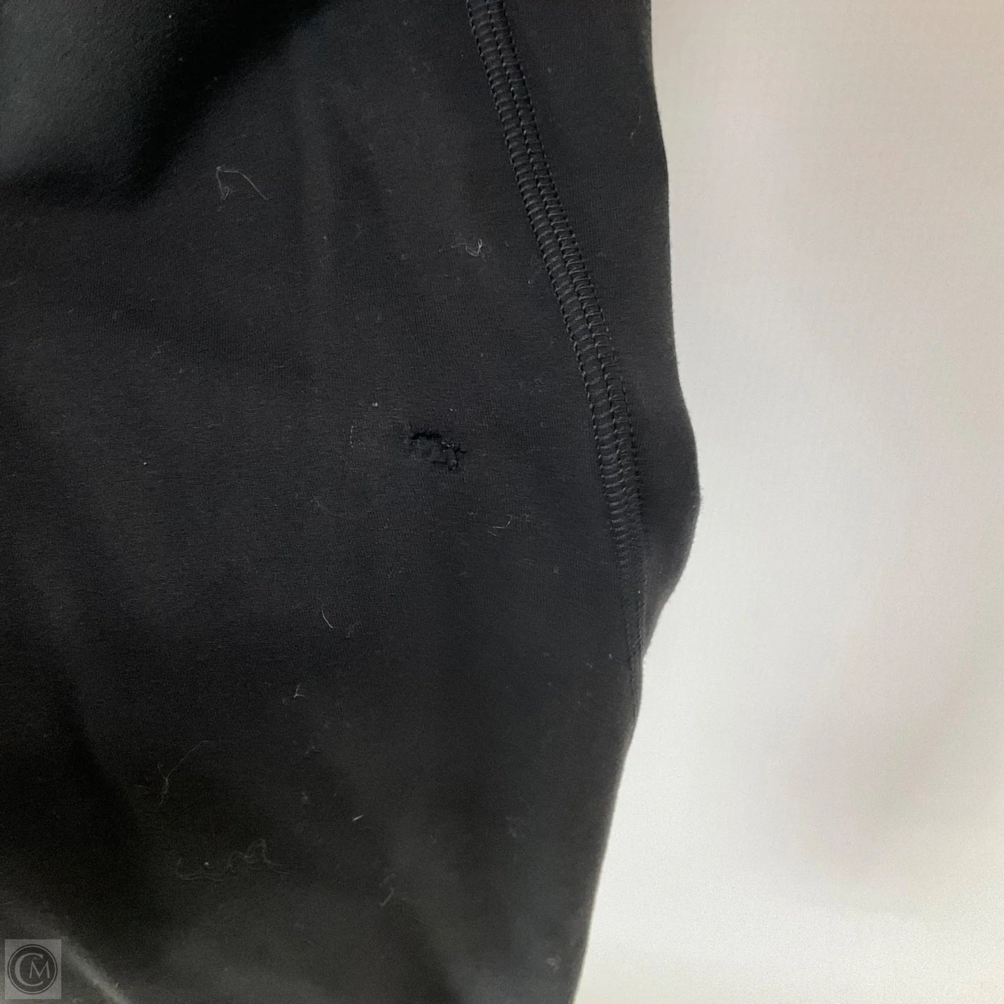 Athletic Leggings By Lululemon In Black, Size: 8