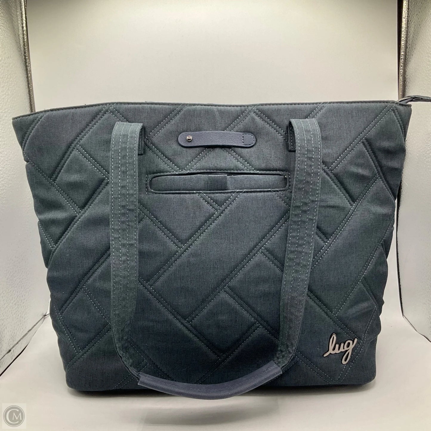 Handbag By Lug, Size: Medium