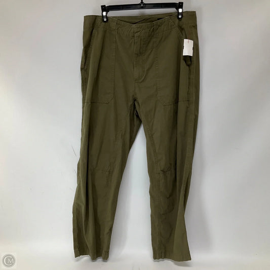 Pants Cargo & Utility By Rag And Bone In Green, Size: 8
