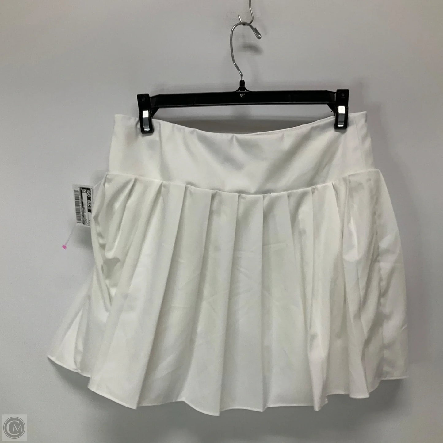 Athletic Skort By Tommy Bahama In White, Size: S