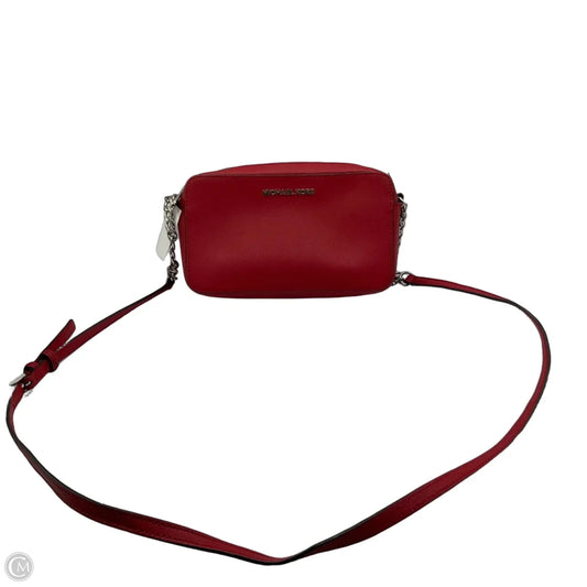 Crossbody Designer By Michael Kors, Size: Small