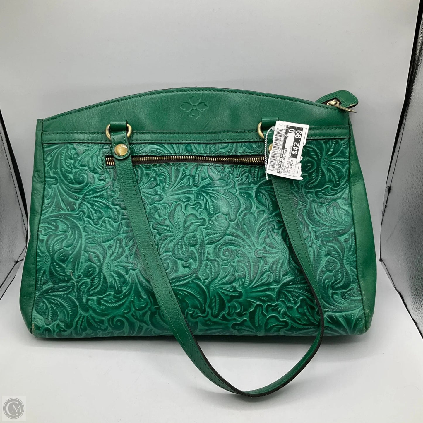 Handbag Designer By Patricia Nash, Size: Medium