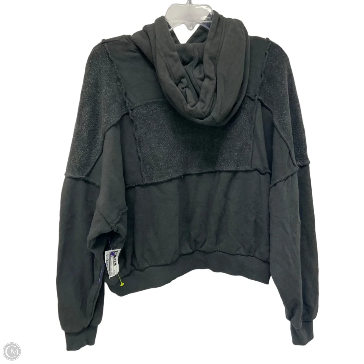 Sweatshirt Hoodie By Aerie In Grey, Size: Xs
