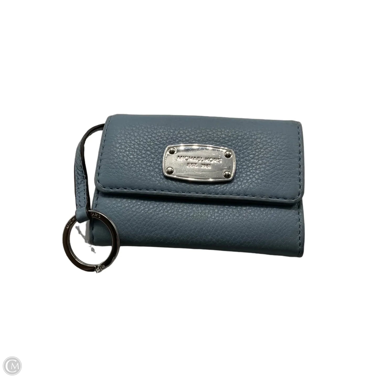 Coin Purse Designer By Michael Kors, Size: Small
