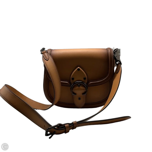 Crossbody Designer By Coach, Size: Small
