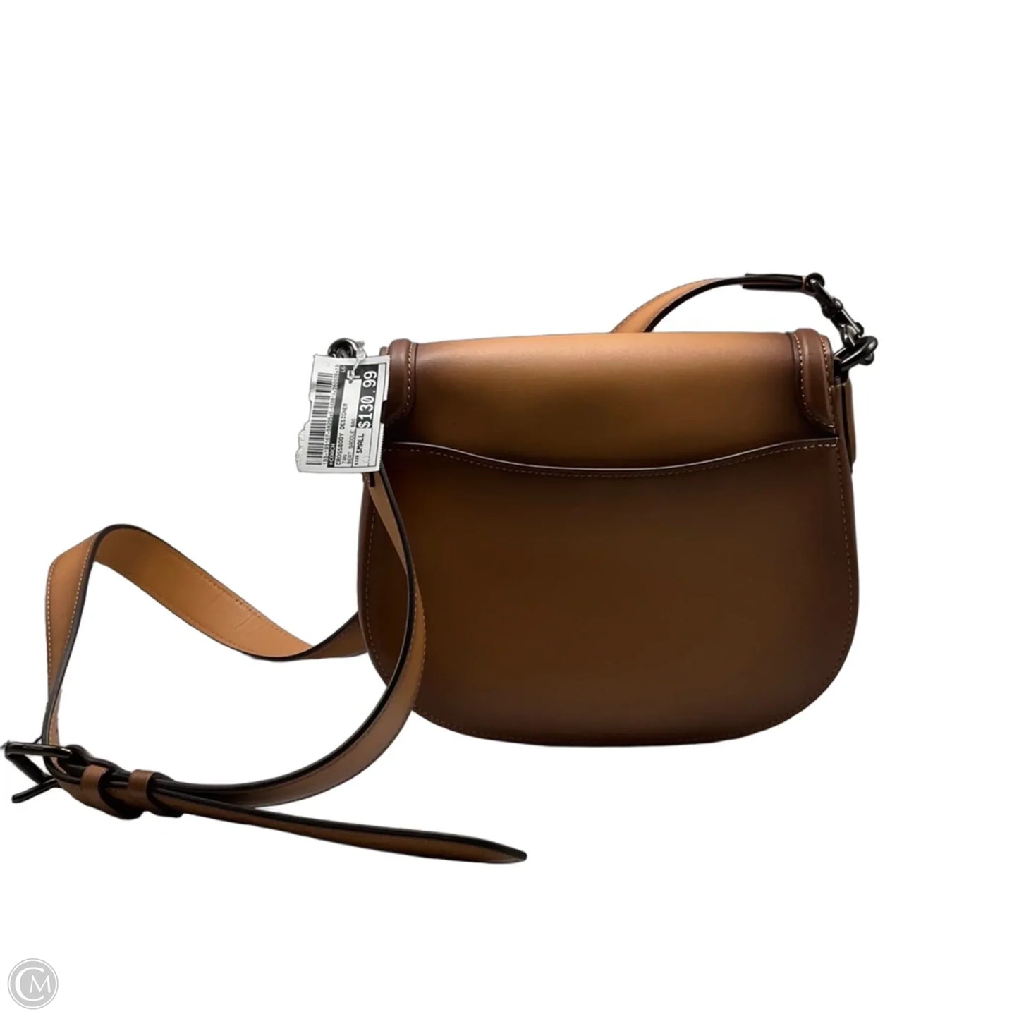 Crossbody Designer By Coach, Size: Small