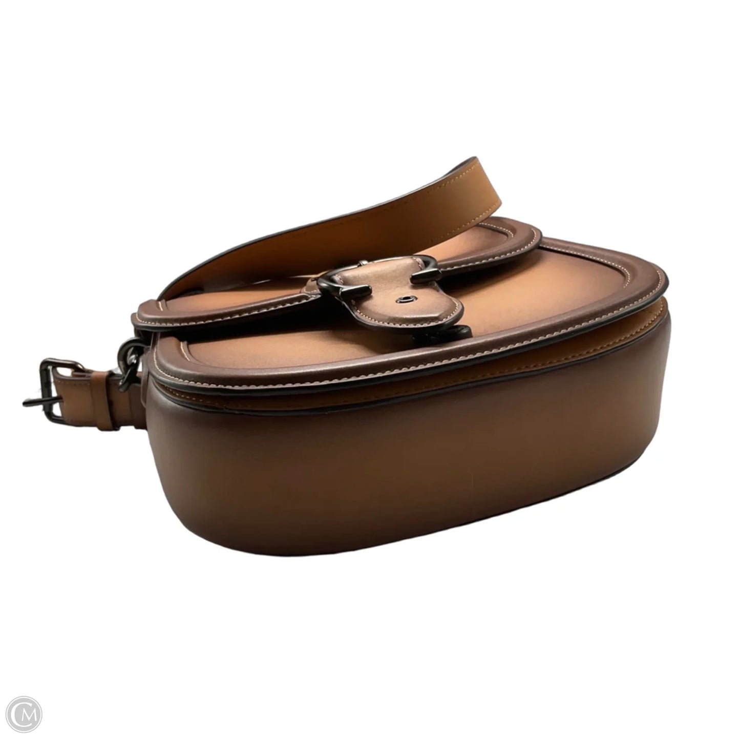 Crossbody Designer By Coach, Size: Small
