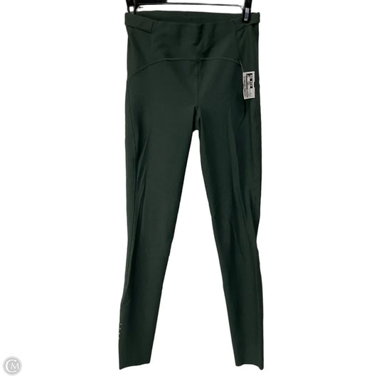 Athletic Leggings By Lululemon In Green, Size: 4