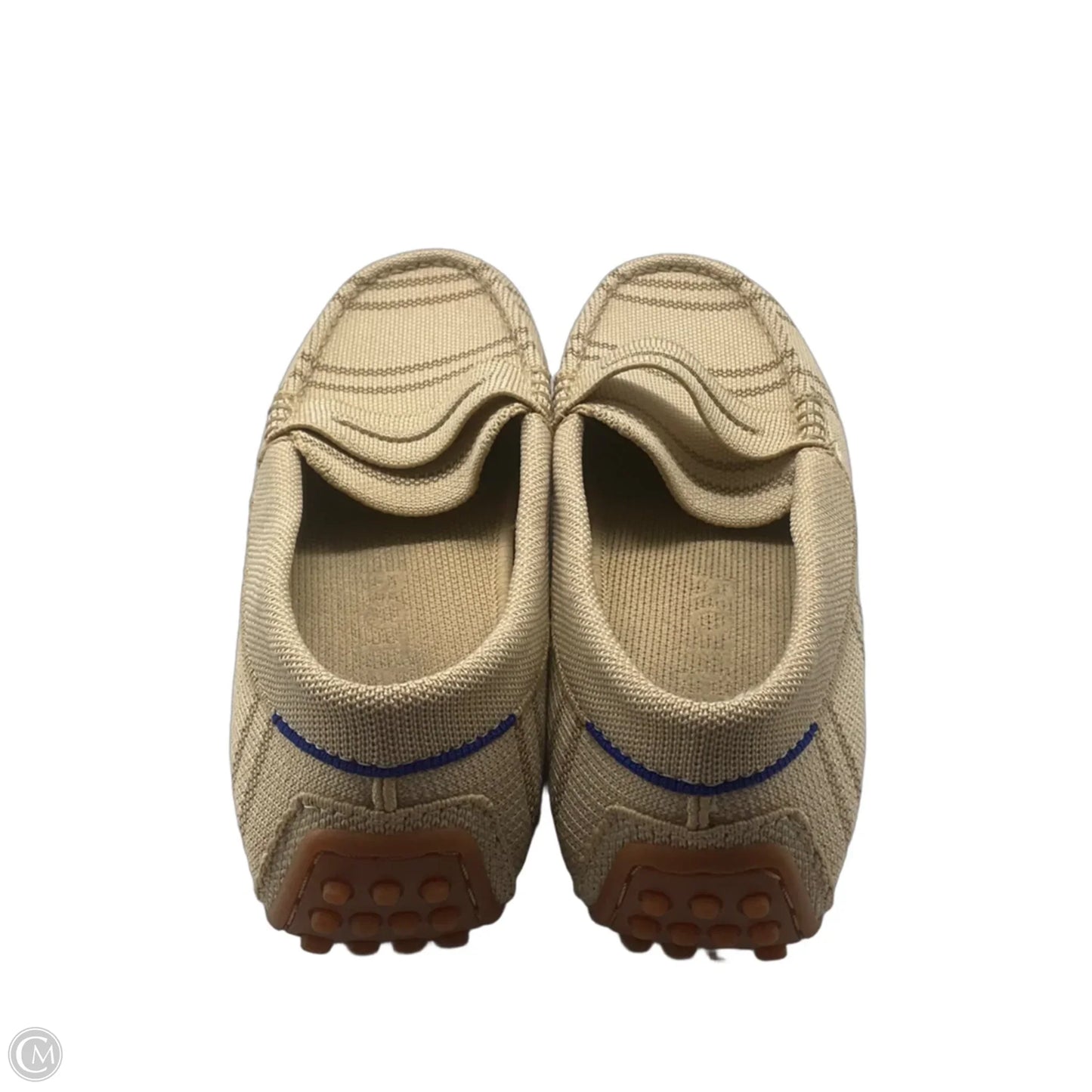 Shoes Flats By Rothys In Tan, Size: 7