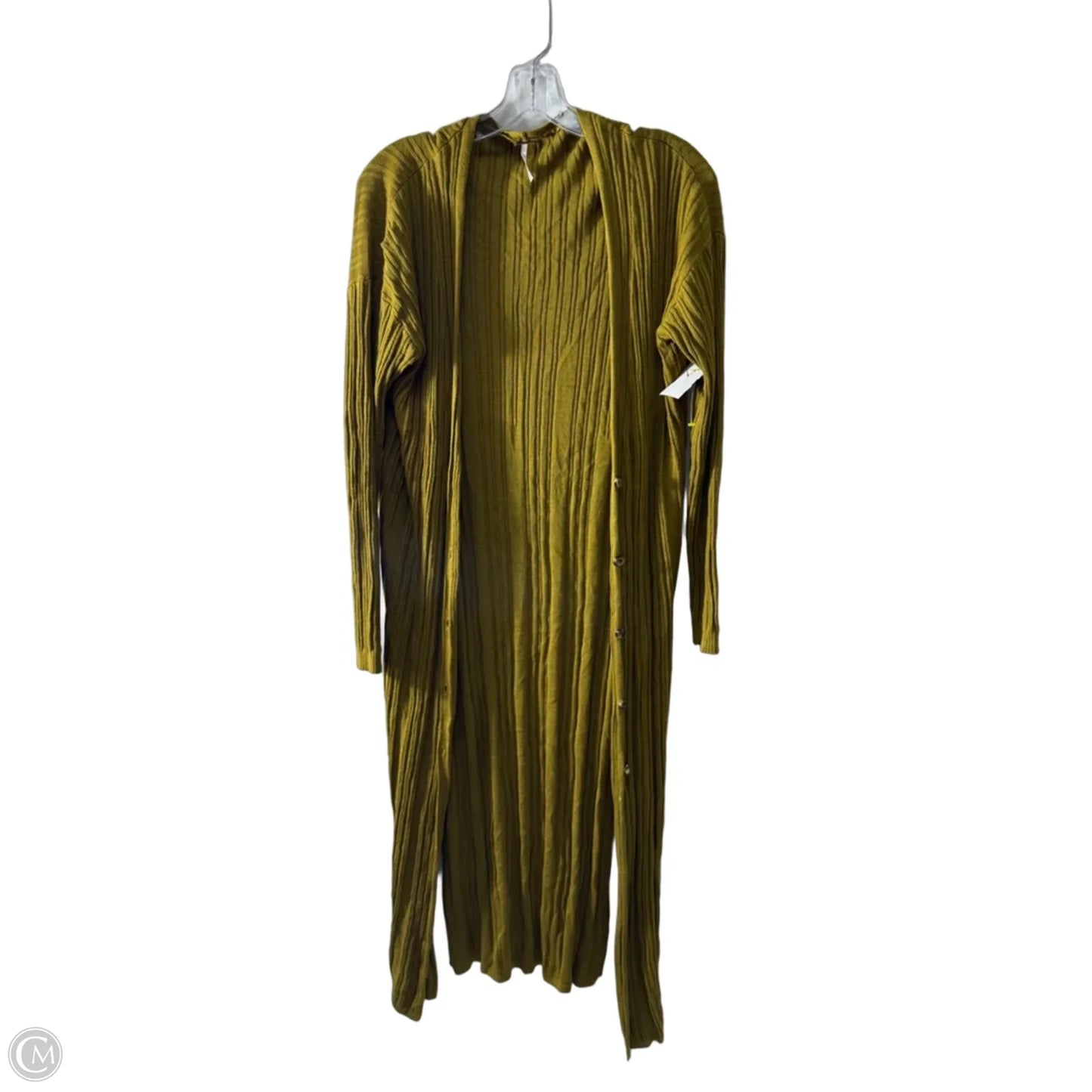 Cardigan By Free People In Green, Size: S