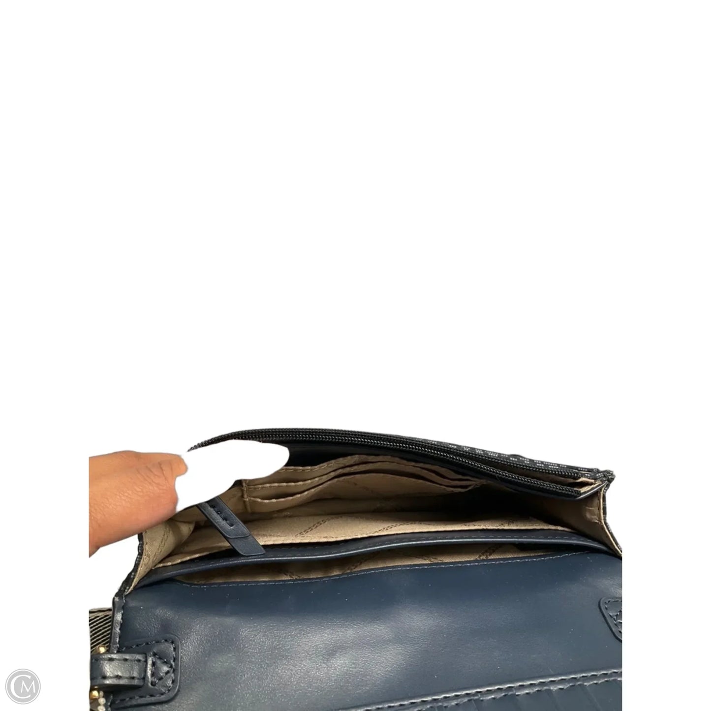 Crossbody Designer By Michael Kors, Size: Small