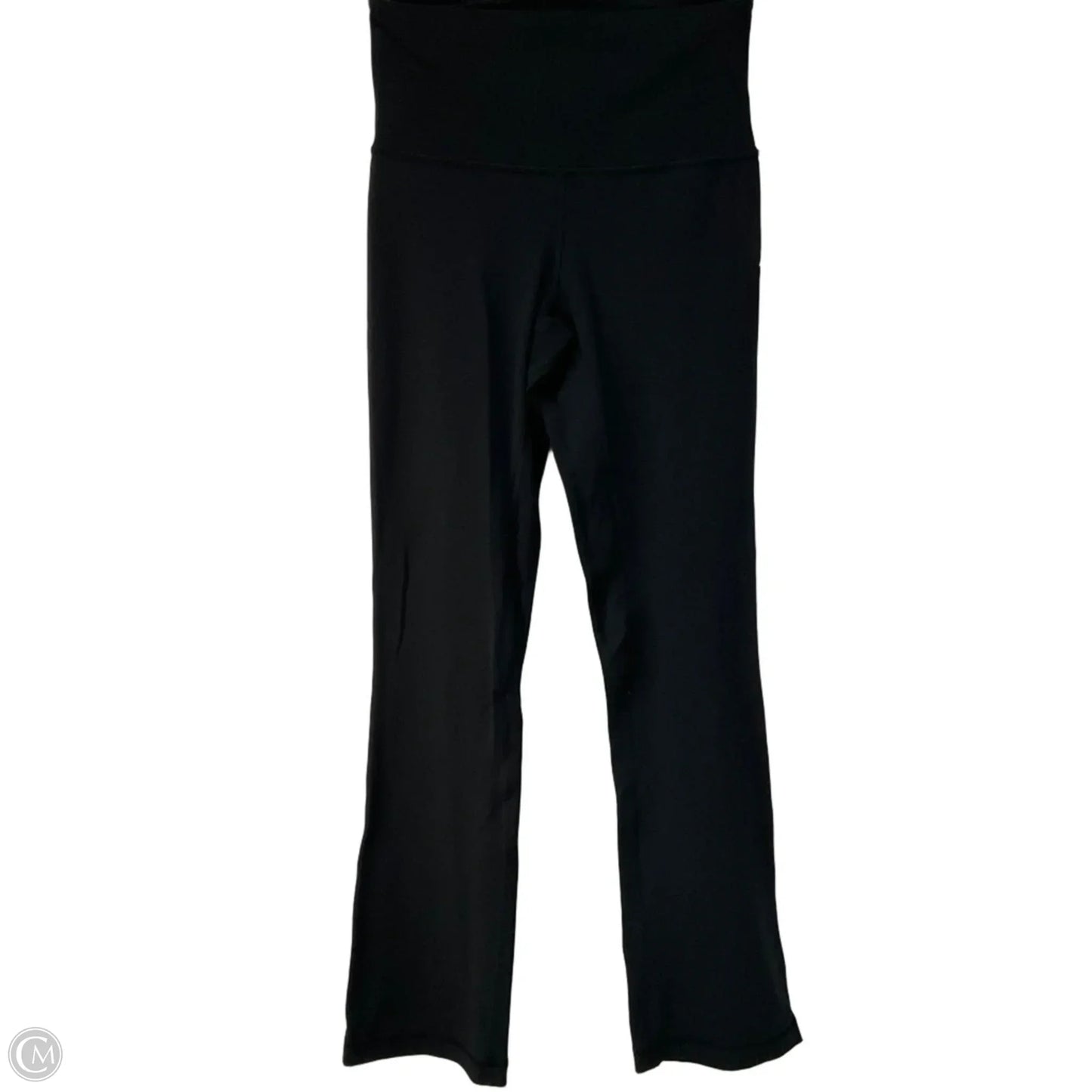 Athletic Leggings By Lululemon In Black, Size: 4