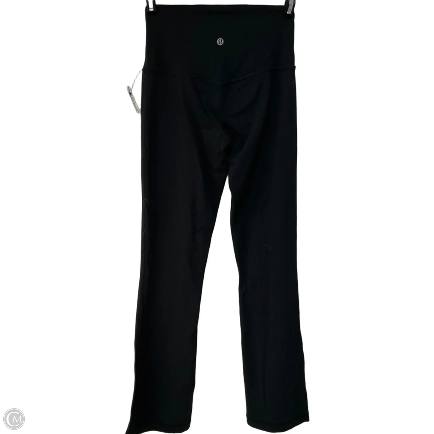 Athletic Leggings By Lululemon In Black, Size: 4