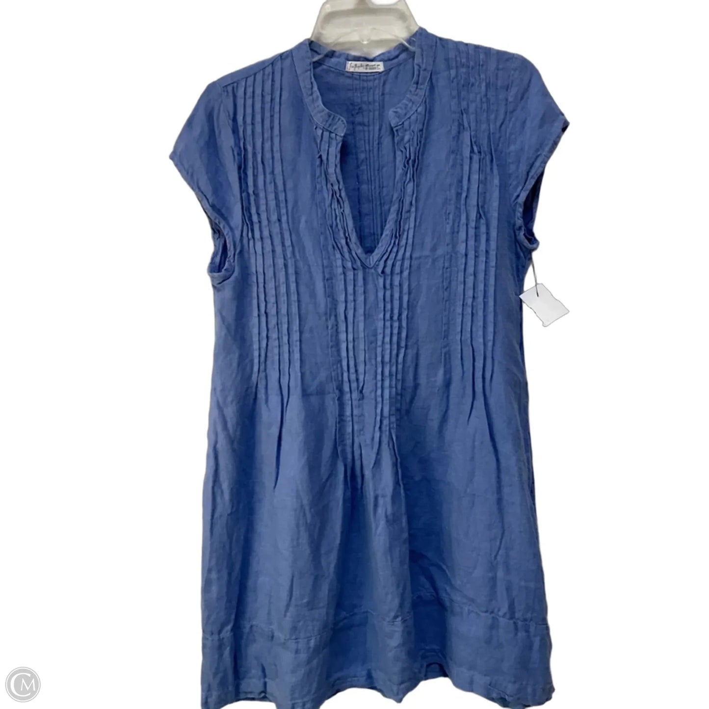 Dress Casual Short By Free People In Blue, Size: S