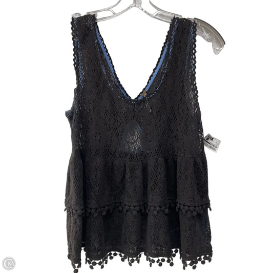 Top Sleeveless By Free People In Grey, Size: S