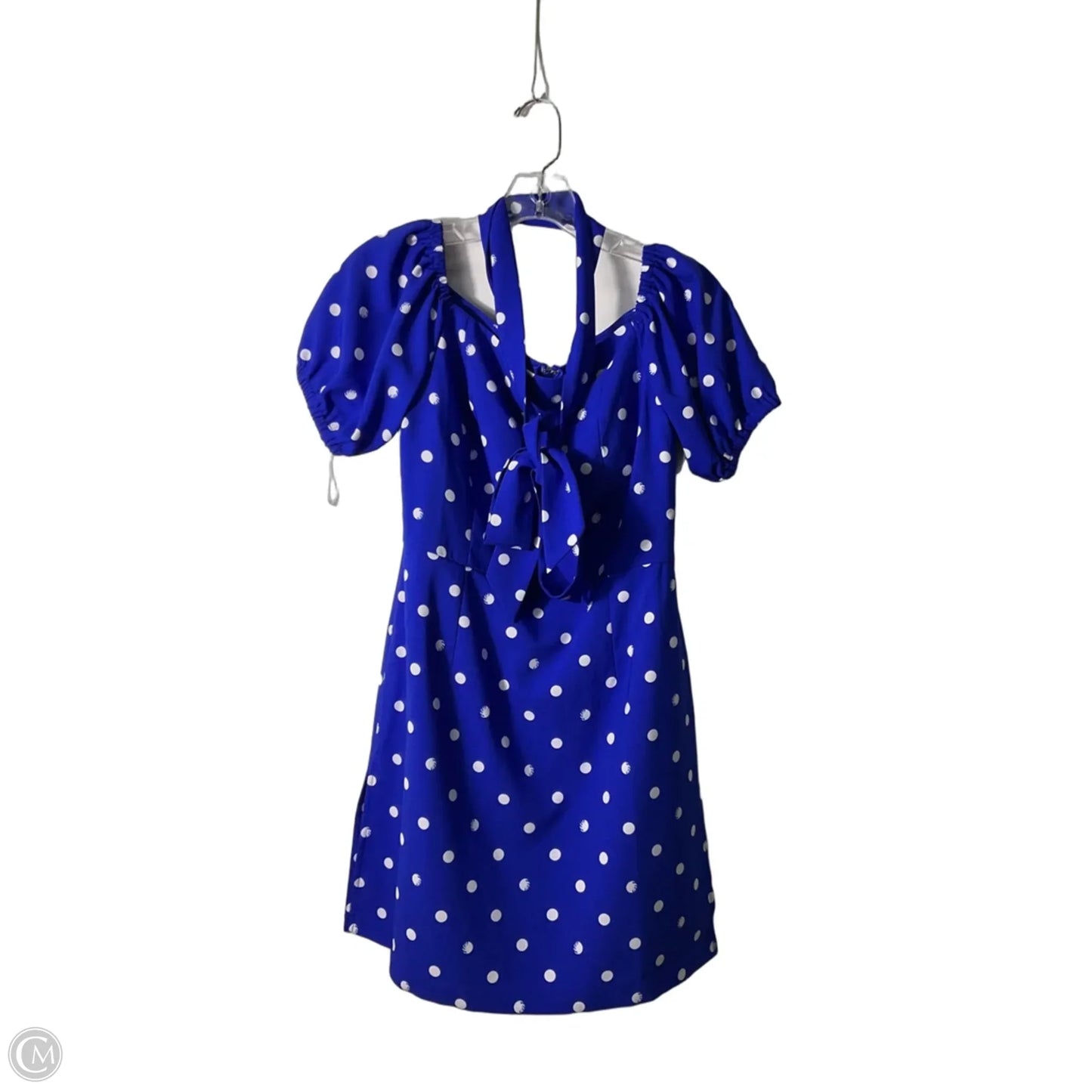 Romper Designer By Lilly Pulitzer In Polkadot Pattern, Size: 6