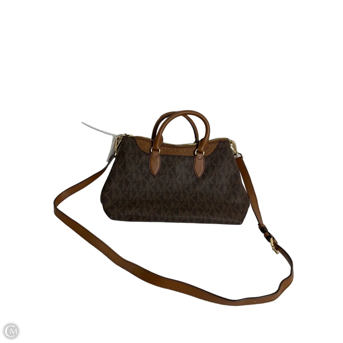 Handbag Designer By Michael Kors, Size: Small