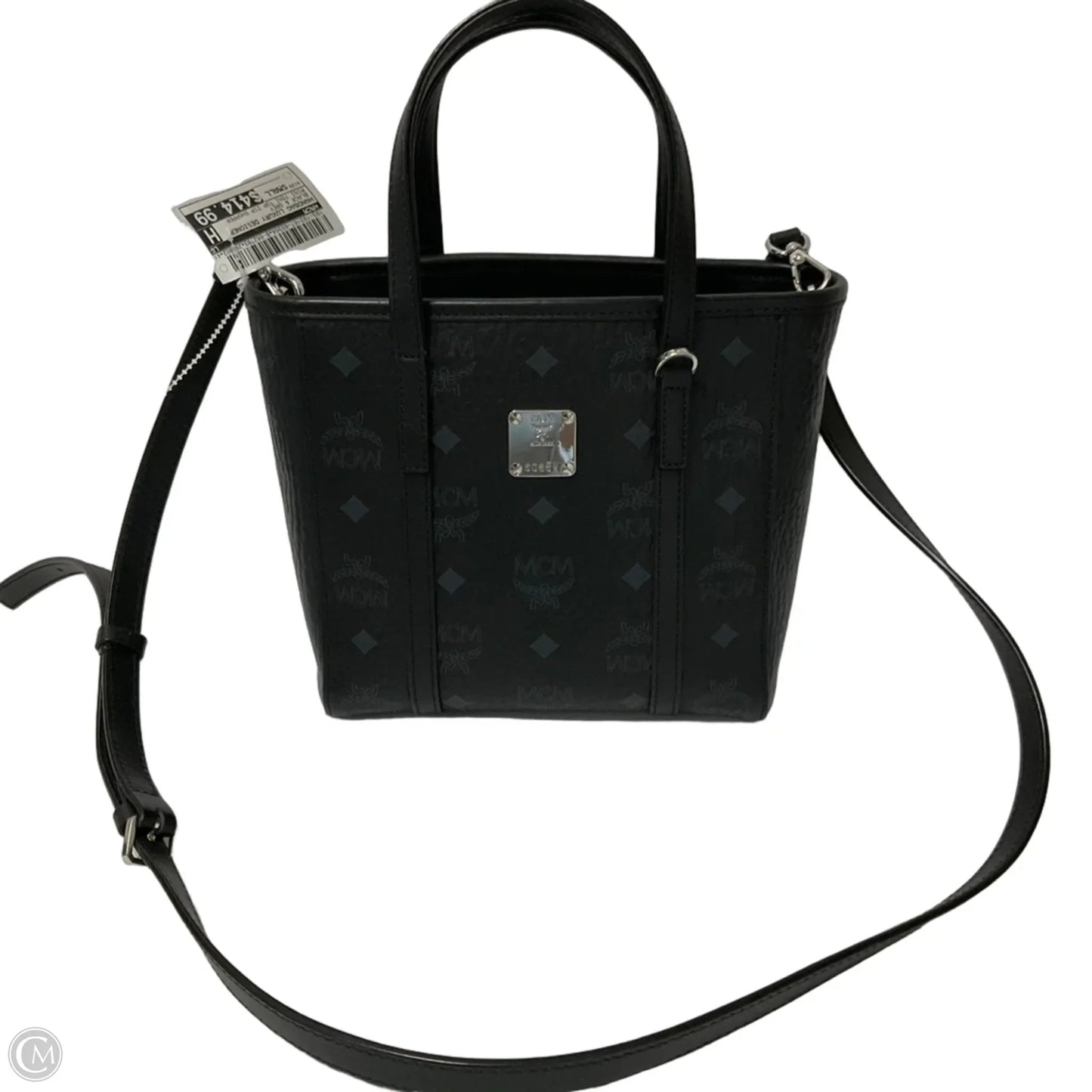 Handbag Luxury Designer By Mcm, Size: Small