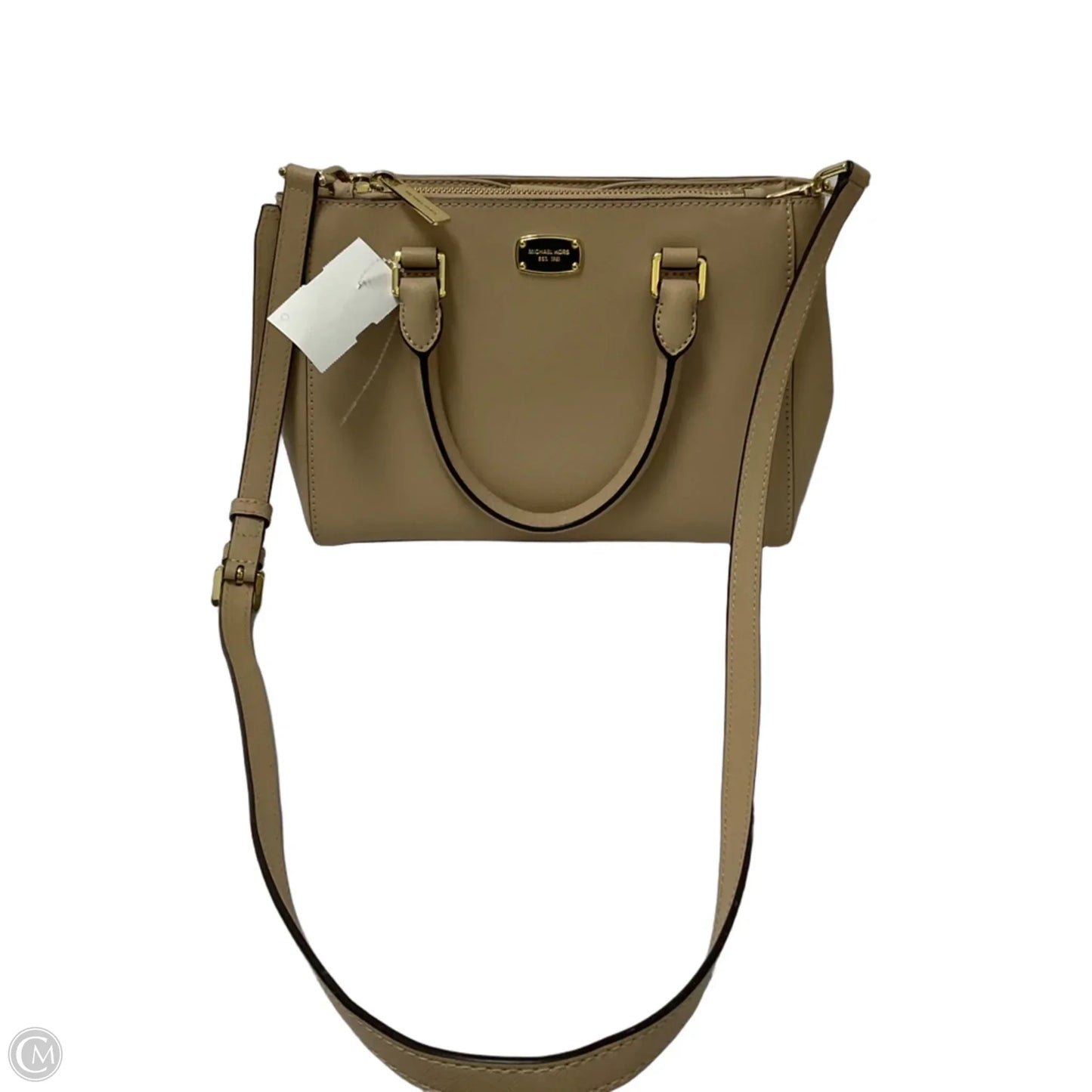 Crossbody Designer By Michael Kors, Size: Small