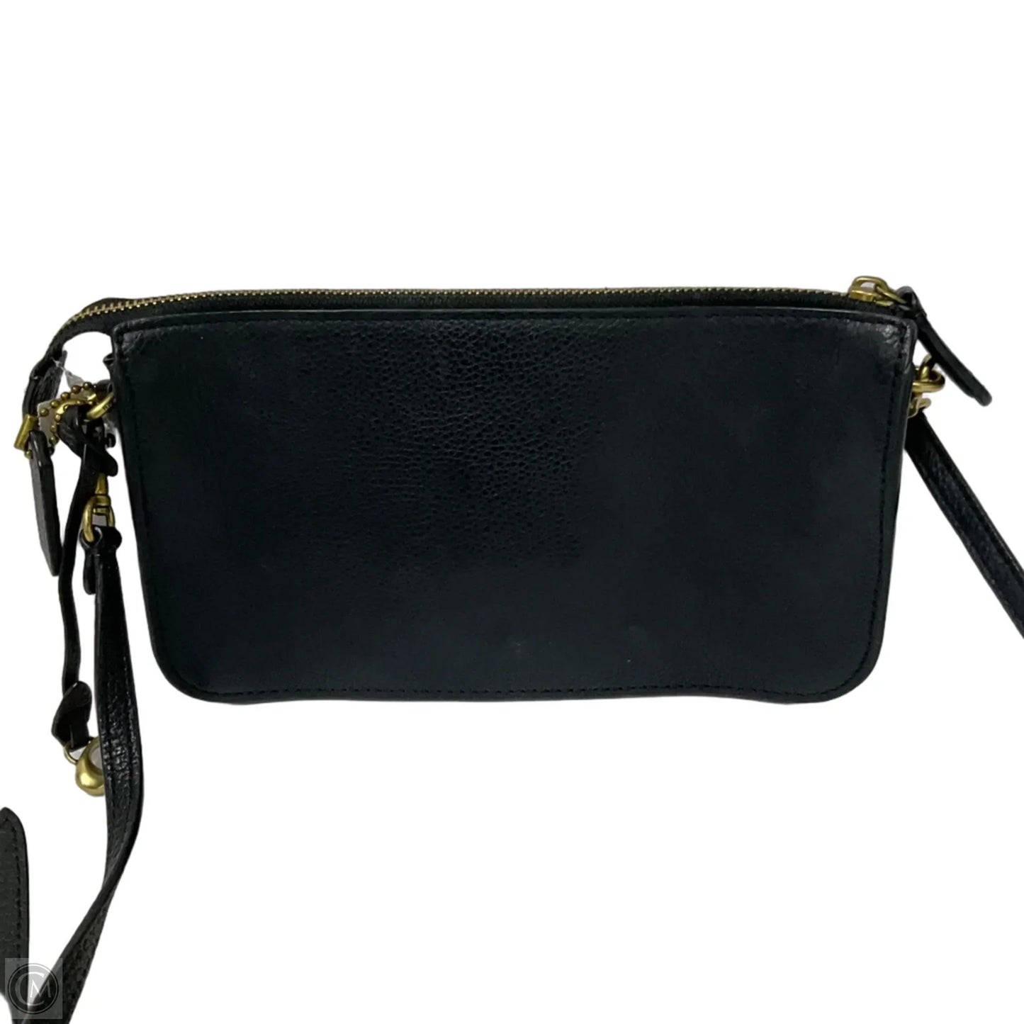 Crossbody Designer By Coach, Size: Small
