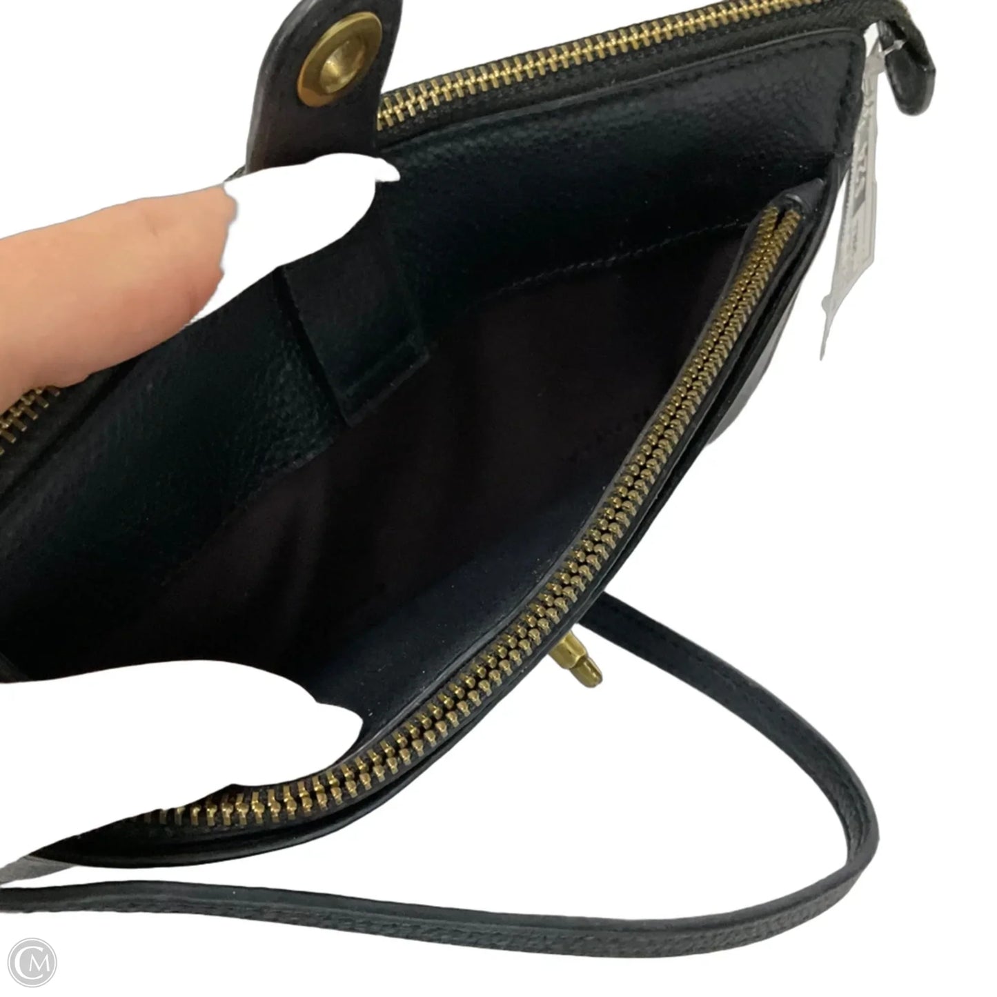 Crossbody Designer By Coach, Size: Small