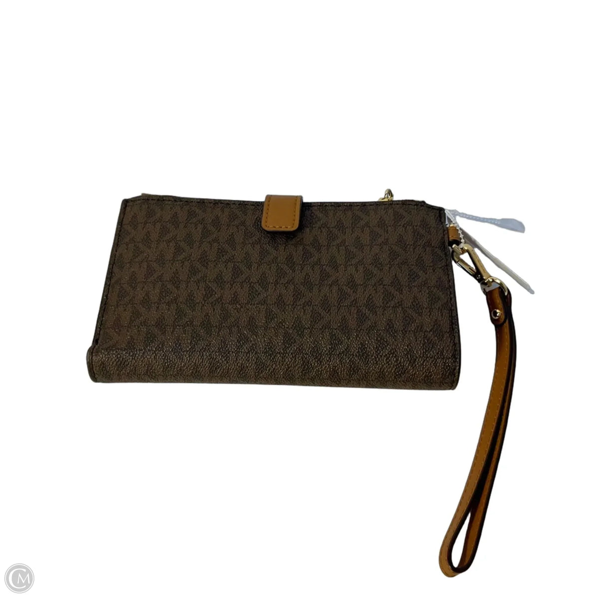Wristlet Designer By Michael Kors, Size: Medium