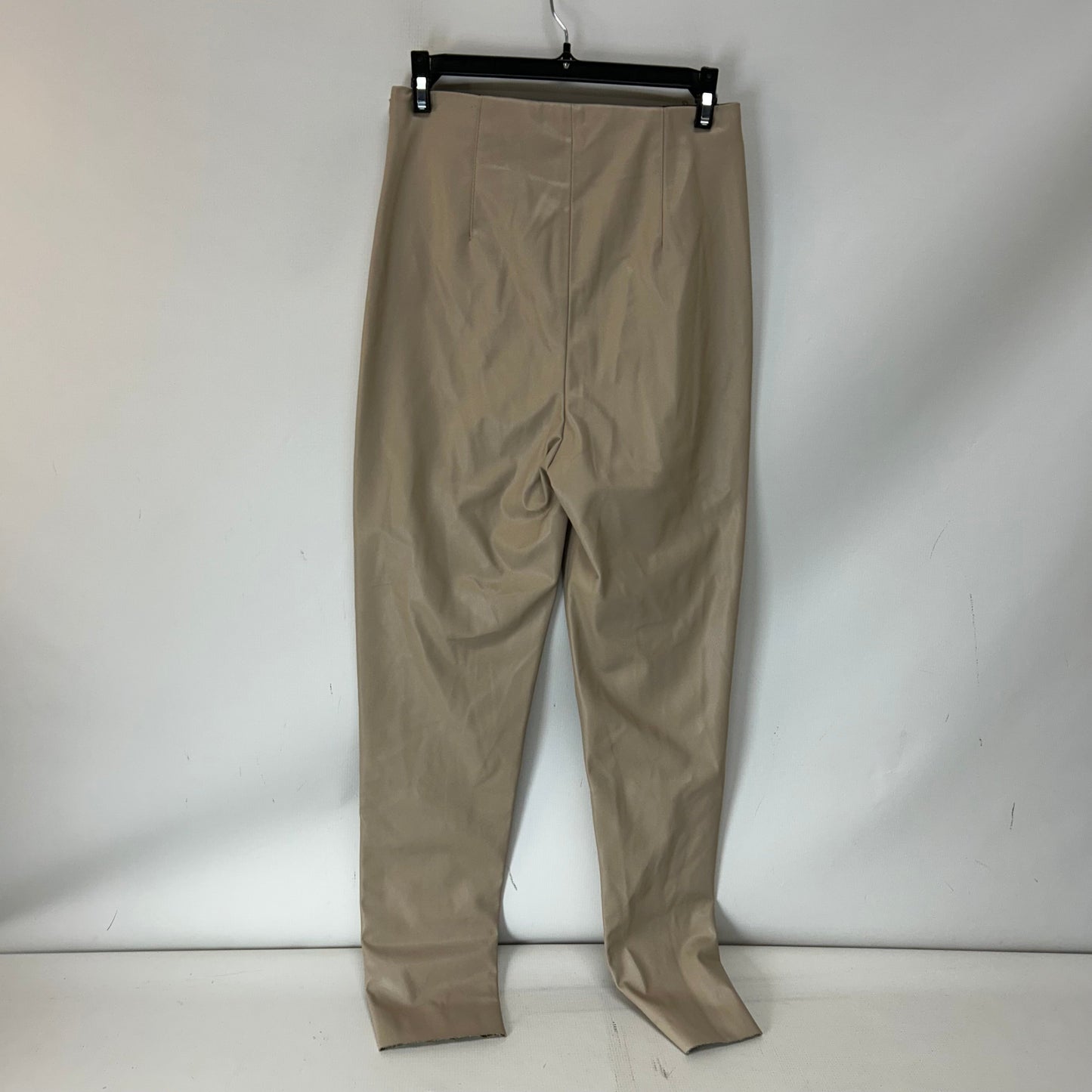 Pants Dress By Zara In Tan, Size: M