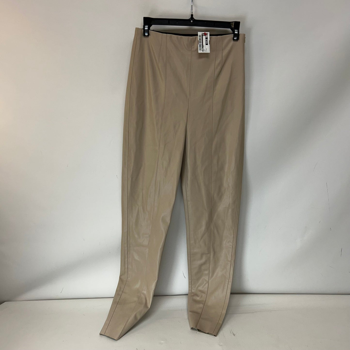 Pants Dress By Zara In Tan, Size: M