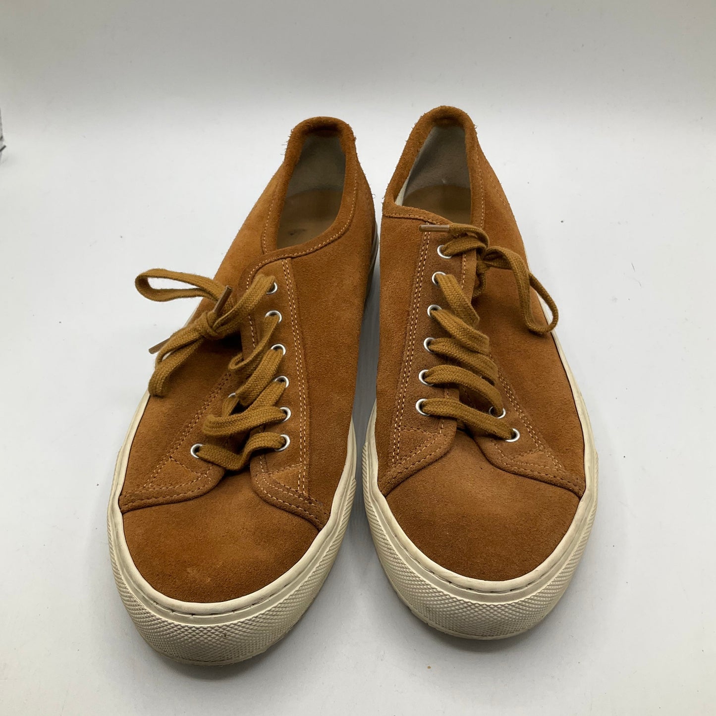 Shoes Sneakers By Cma In Brown, Size: 7