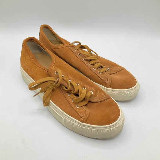 Shoes Sneakers By Cma In Brown, Size: 7