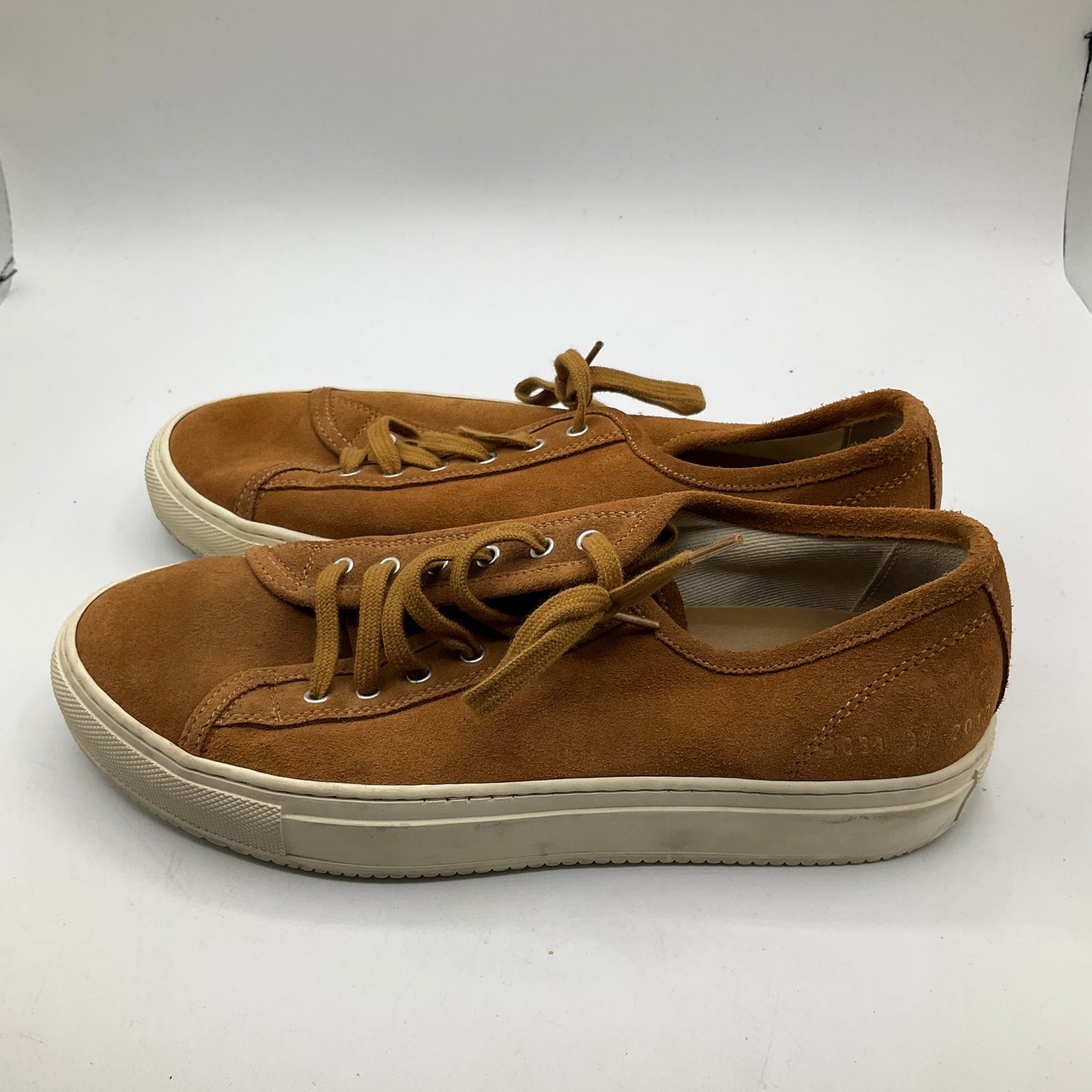 Shoes Sneakers By Cma In Brown, Size: 7