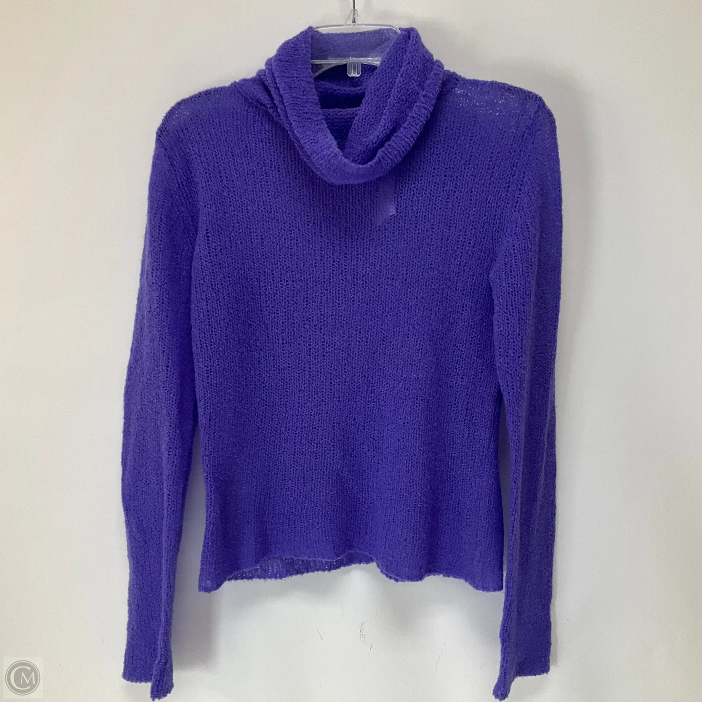 Sweater By Free People In Purple, Size: S