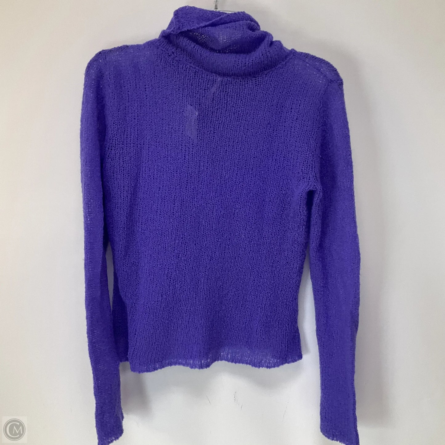 Sweater By Free People In Purple, Size: S
