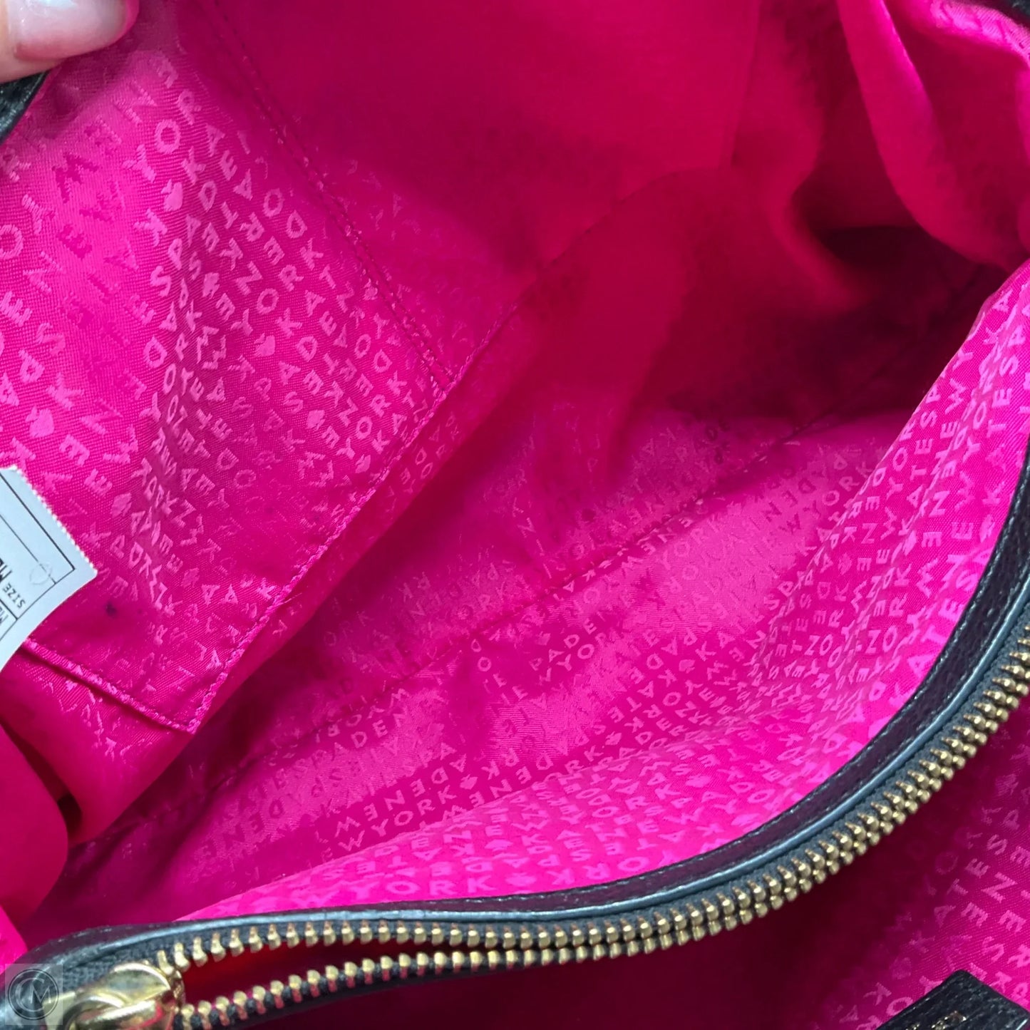 Handbag Designer By Kate Spade, Size: Medium