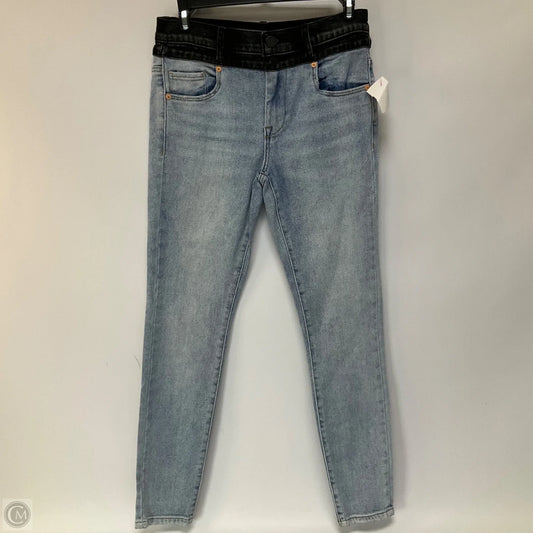 Jeans Skinny By Blanknyc In Blue Denim, Size: 2