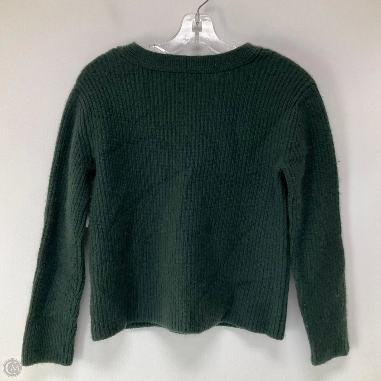 Sweater By Vince In Green, Size: Xs
