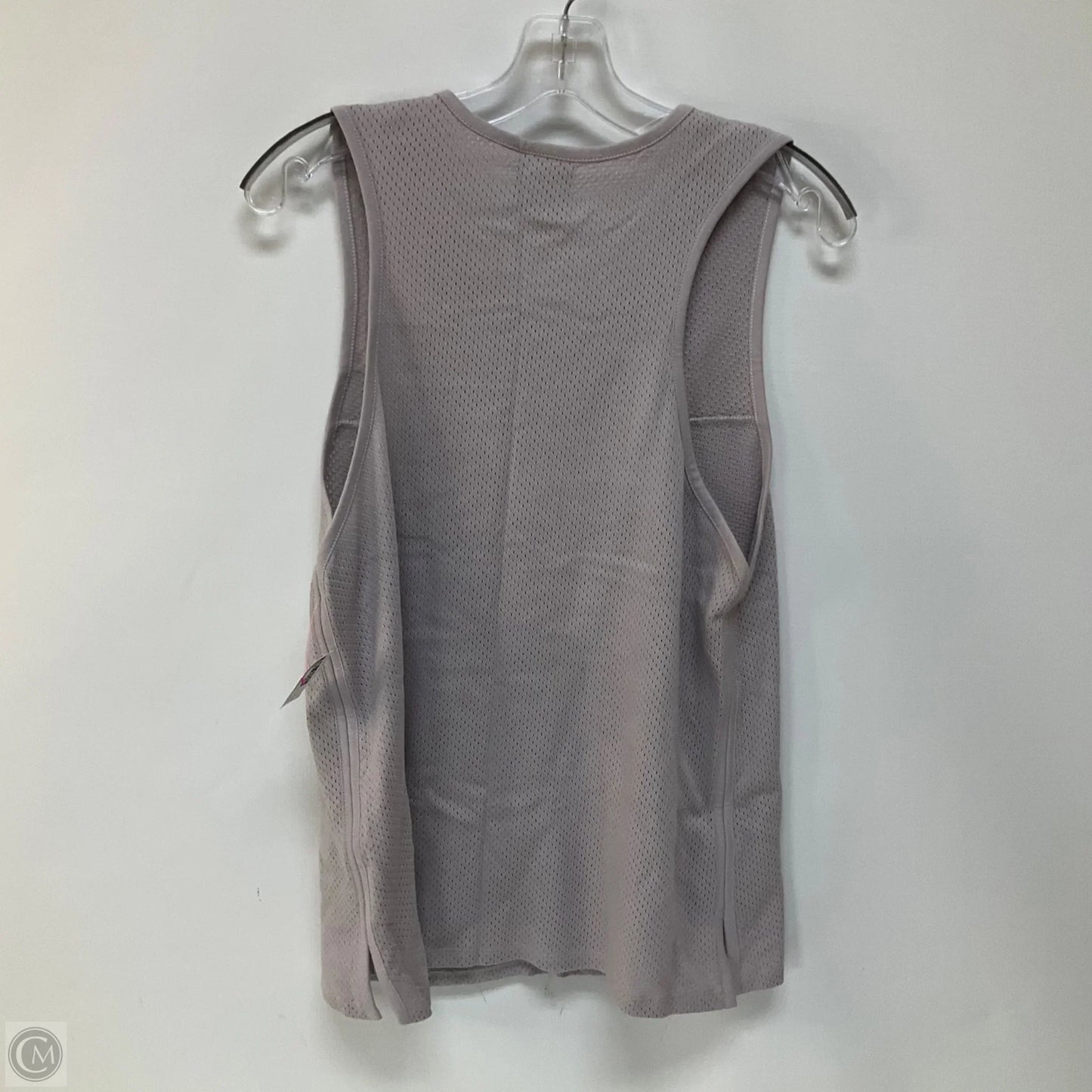 Athletic Tank Top By Varley In Purple, Size: S