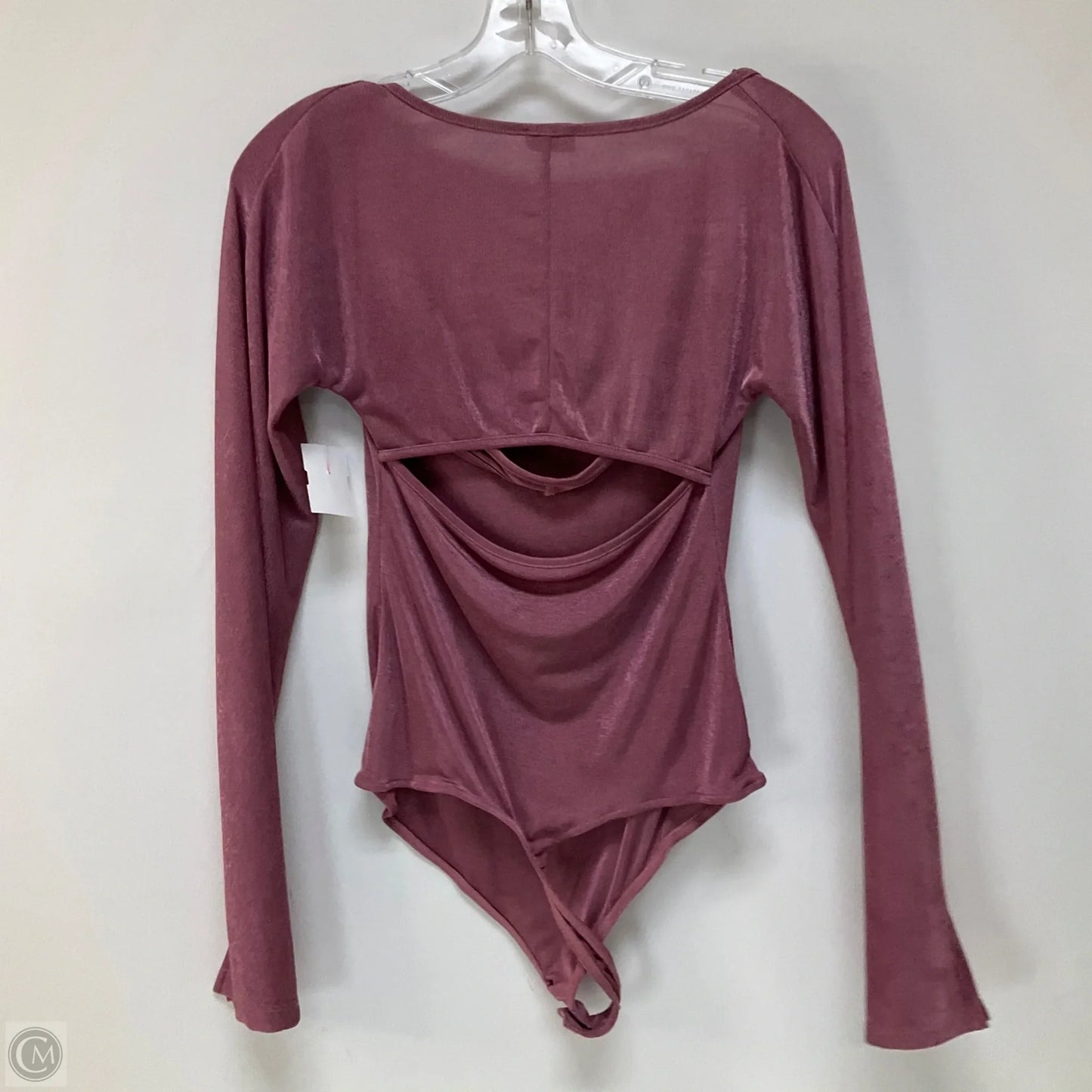 Bodysuit By Free People In Pink, Size: M