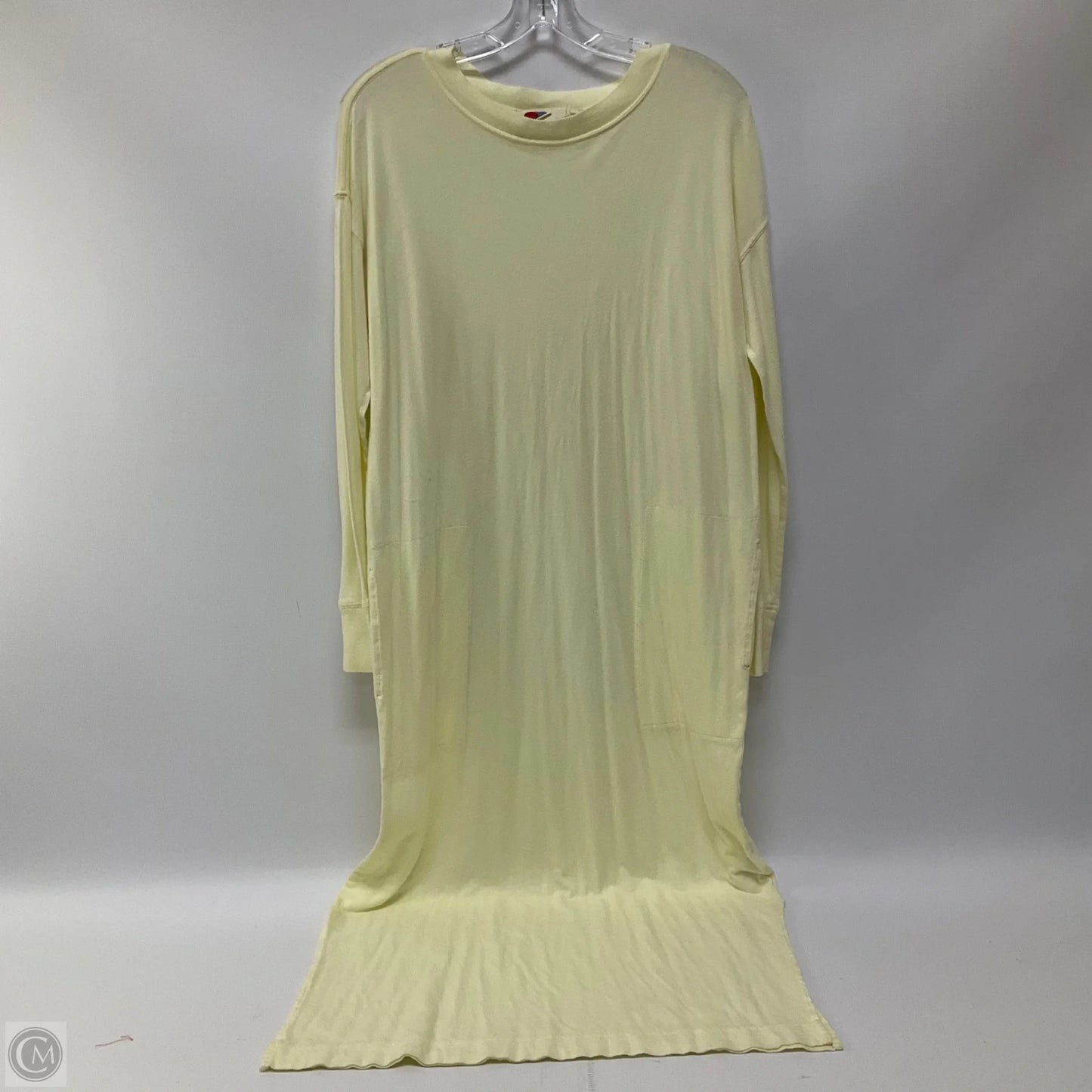 Dress Casual Midi By Free People In Cream, Size: S