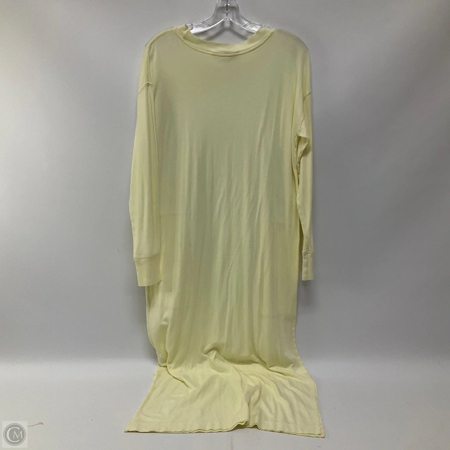 Dress Casual Midi By Free People In Cream, Size: S