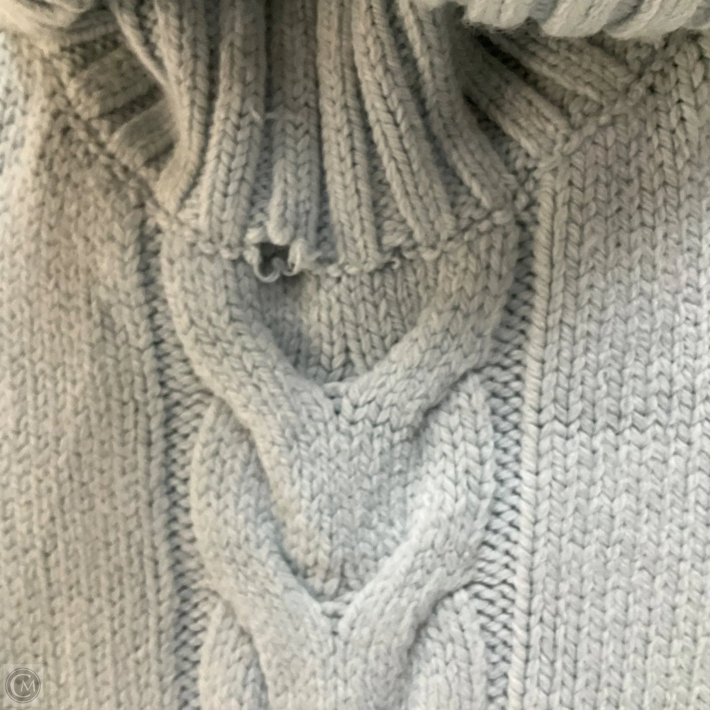 Sweater By Pilcro In Blue, Size: M