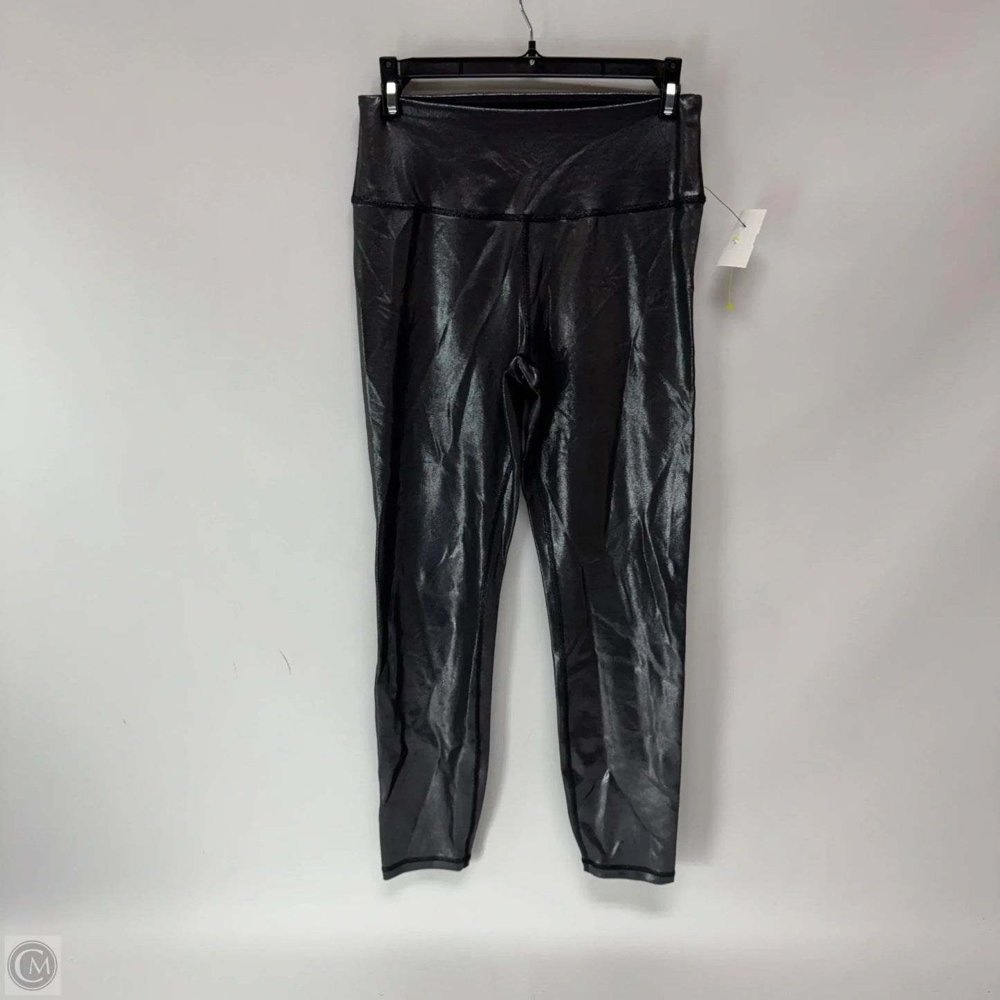 Athletic Leggings By Ivl Collective In Black, Size: 8