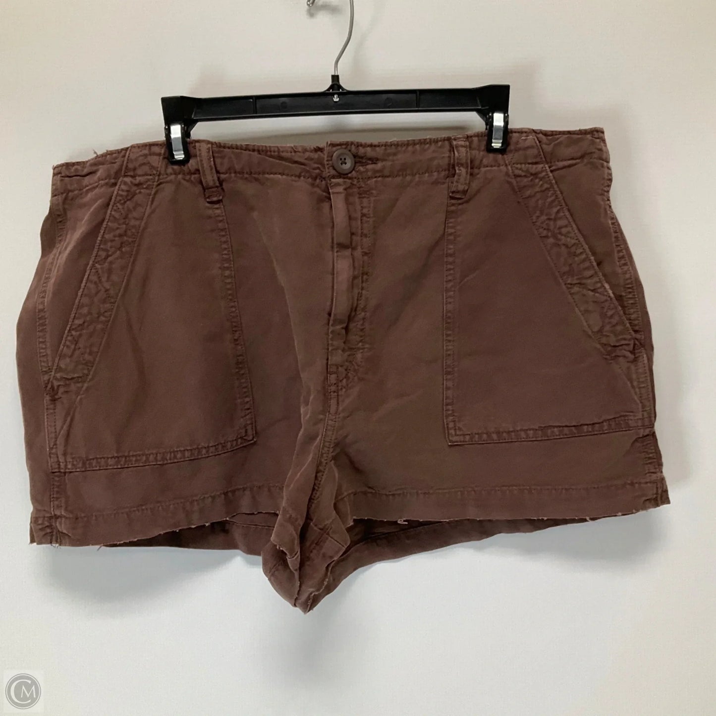 Shorts By Aerie In Brown, Size: Xl