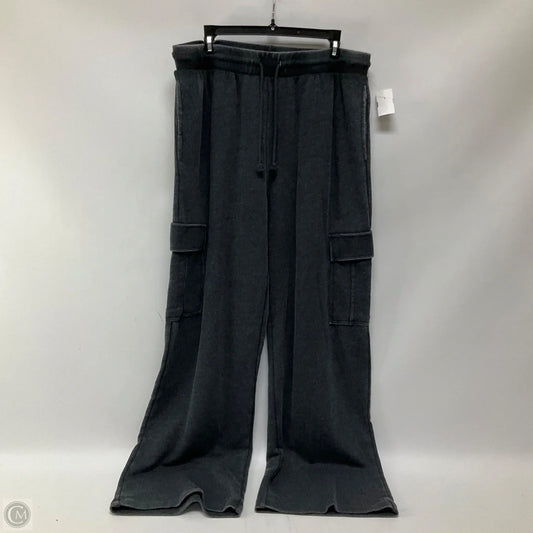 Pants Lounge By Free People In Grey, Size: Xl