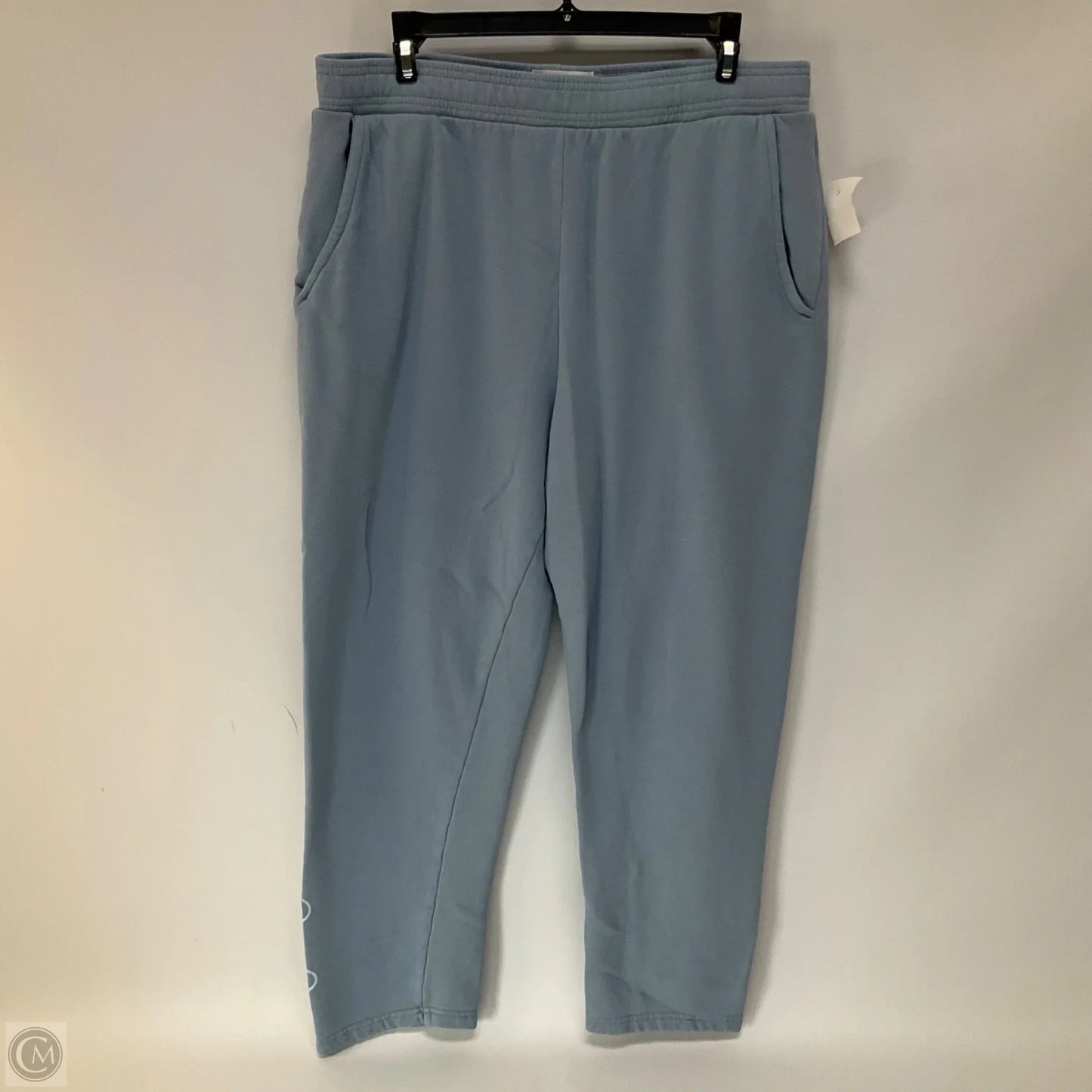 Pants Lounge By Disney Store In Blue, Size: L