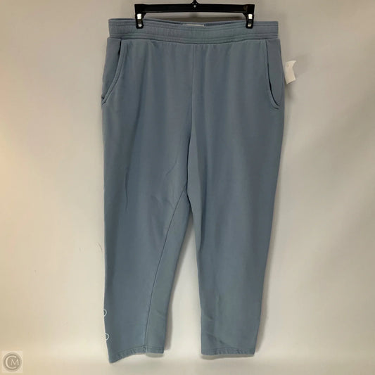 Pants Lounge By Disney Store In Blue, Size: L